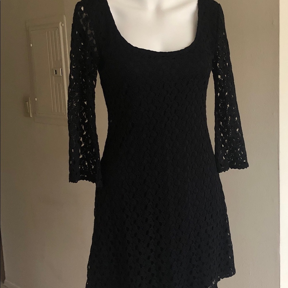 As U Wish Dress